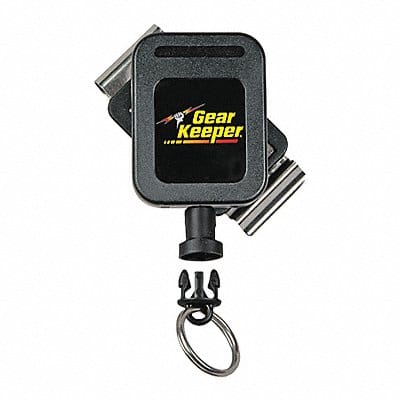 Key Retractor Belt Clip 36inL