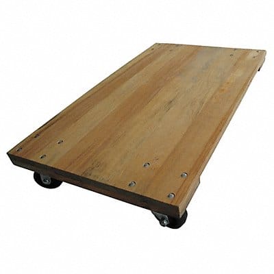 General Purpose Dolly 30x18 Hardwood