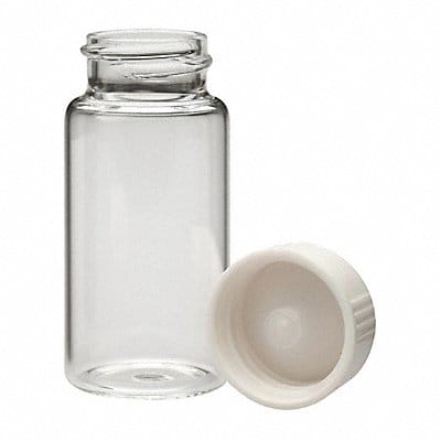 Sample Vial 20 mL 28 mm Dia PK500