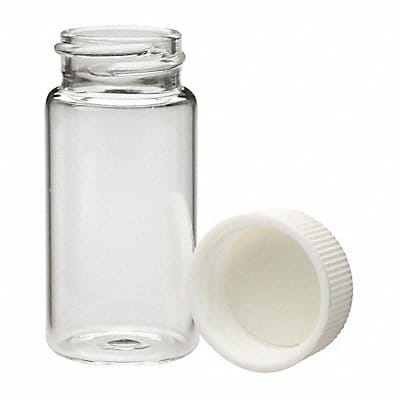 Sample Vial 20 mL 28 mm Dia PK500