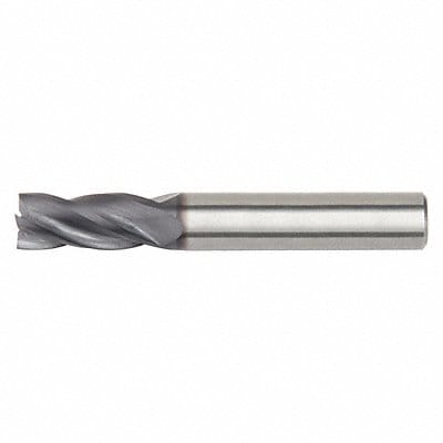 Sq. End Mill Single End Carb 1/2