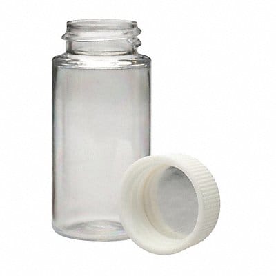 Sample Vial 20 mL 27 mm Dia PK500