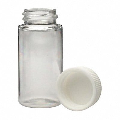 Sample Vial 20 mL 27 mm Dia PK500