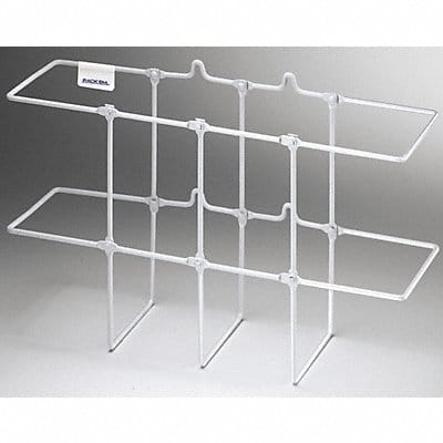 Binder Holder 8-3/4 H x 13-3/4 W White