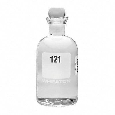 BOD Bottle 165 mm H Clear 69 mm Dia PK24