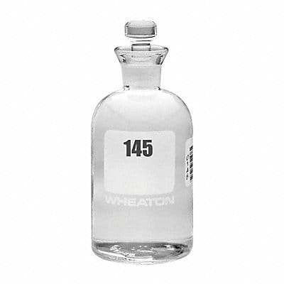 BOD Bottle 165 mm H Clear 69 mm Dia PK24