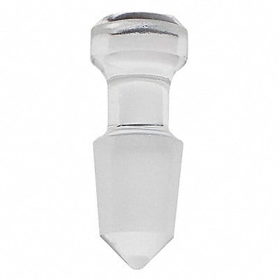 Stopper Clear 0 PK12