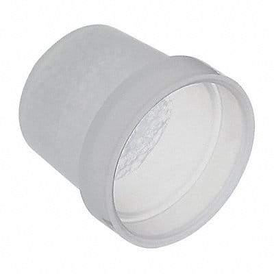 Cap White PK50