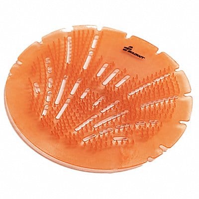 Urinal Screen Round Orange 45 g PK10