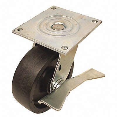 Standard Plate Caster Swivel 650 lb.