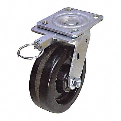 Standard Plate Caster Swivel 1000 lb.