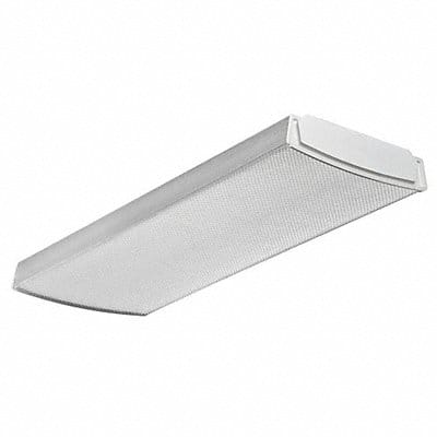 LED Wraparound Fixture 2 ft L 2046 lm