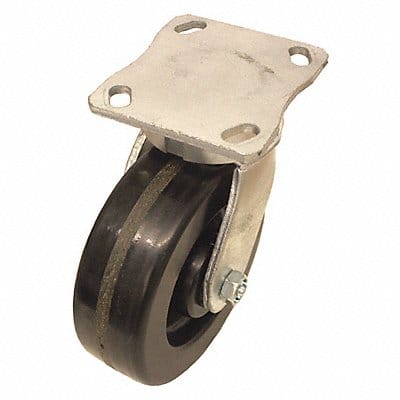 Kingpinless Plate Caster Swivel 700 lb.