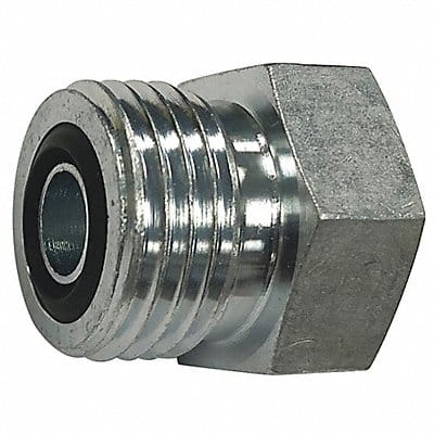 Hydraulic Hose Plug 3/16 -17 Male ORS