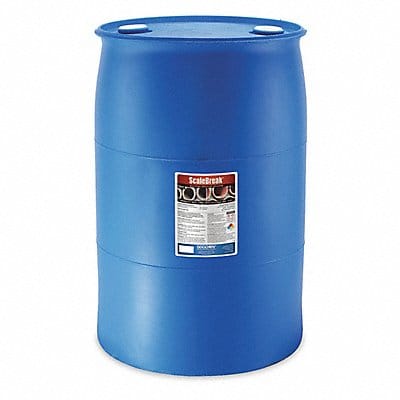 Descaling Solution Orange 55 gal Drum