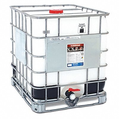 Descaling Solution Orange 330 gal Tote