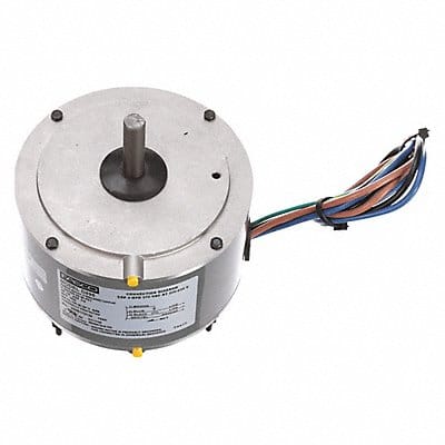 Motor 1/8 HP 1650 rpm 48 200-230V