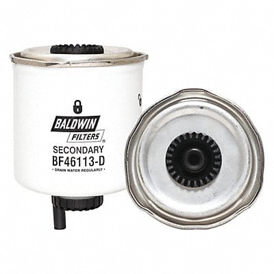 Fuel Filter Element Only 4-15/32 L