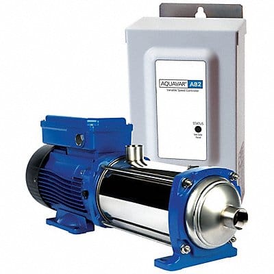 Pressure Booster Pump 2 hp 1 Phase