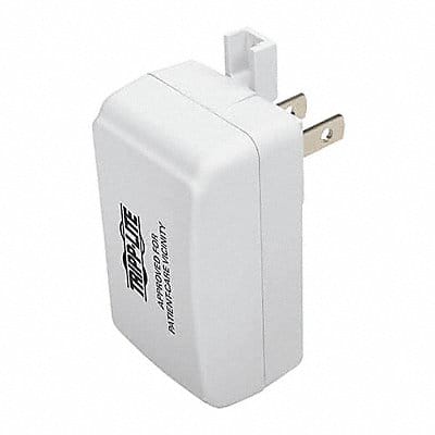 USB Wall Charger Charges 1 Device White