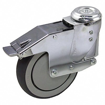 Shock-Absorbing Bolt-Hole Caster 4