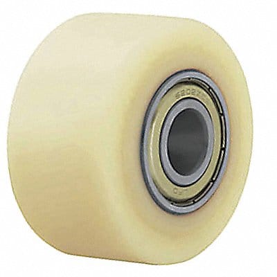 Ergonomic Nylon Tread Wheel 2-5/8