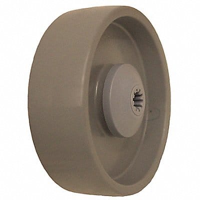 Ergonomic Nylon Tread Wheel 4-7/8