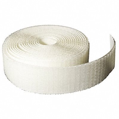 Sew-On Tape White 150ft. L 1 W