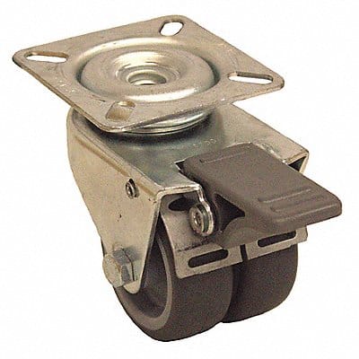 Standard Plate Caster Swivel 175 lb.