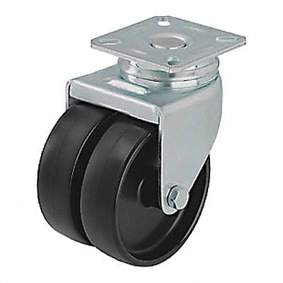 Standard Plate Caster Swivel 220 lb.