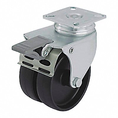 Standard Plate Caster Swivel 220 lb.