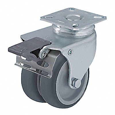 Standard Plate Caster Swivel 220 lb.