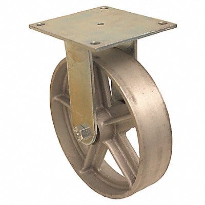 Standard Plate Caster Rigid 1200 lb.