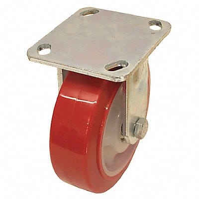 Standard Plate Caster Rigid 880 lb.