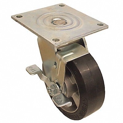 Standard Plate Caster Swivel 550 lb.