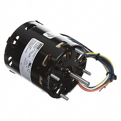 Motor 1/15 HP 1630/1550 rpm115/208-230V