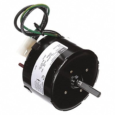 Motor 1/100 HP 1550 rpm 3.3 115V