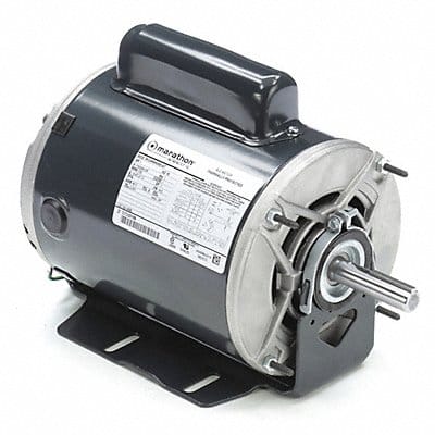 Motor 1 HP 1725 rpm 56Z 115/208-230V