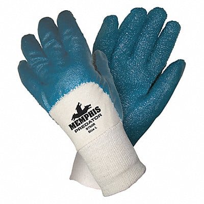 Coated Gloves 3/4 Dip L 11 PR