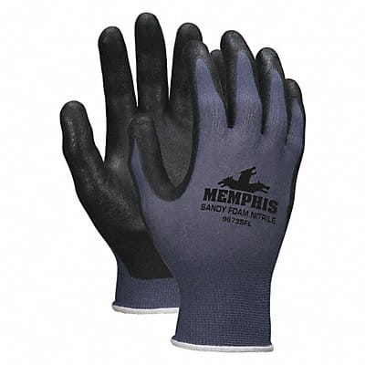 Coated Gloves Nylon XS PR