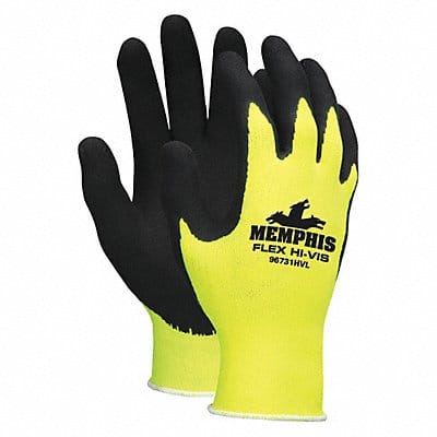 J4390 Coated Gloves Nylon S PR