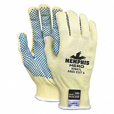 Cut-Resistant Gloves L/9 PR