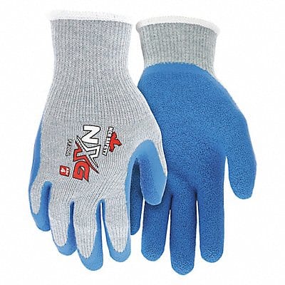 J4369 Coated Gloves Cotton/Polyester S PR