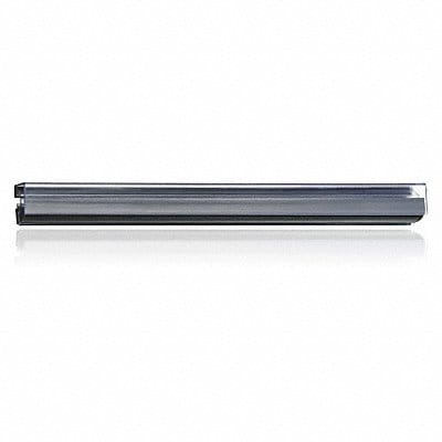 Display Rail 60 W 1-1/2 H Clear PK6