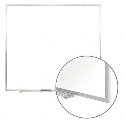 Dry Erase Brd Non-Mag. Melamine 48-5/8 W