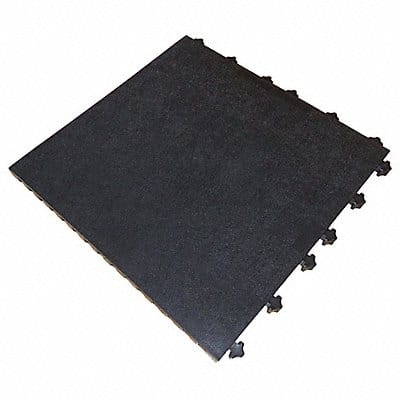 Antifatigue Mat Black 5 lb Weight PK10