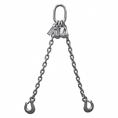 Chain Sling 12 ft L 26 000 lb Load Lmt