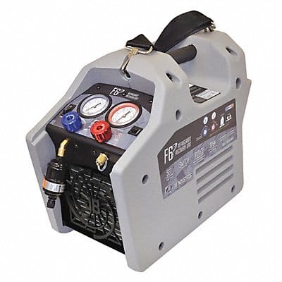 Refrigerant Recovery Machine 115V