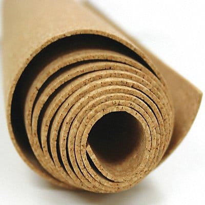 Cork Roll L 90 ft Plain Backing