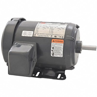 GP Motor 1 HP 1 155 RPM 208-230/460V 56H